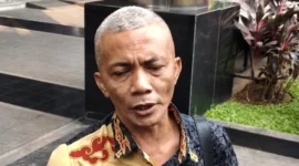 KPK Periksa Lagi Pendiri Audit Watch, Telusuri Dugaan Aliran Uang ke Oknum Bea Cukai. (Foto: Antara/suarasurabaya)