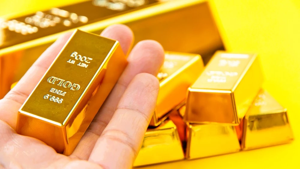 Harga Emas Antam Hari Ini 25 Juni 2026 Masih Bertahan, Buyback Justru Anjlok. (Foto: Shutterstock/bareksa)