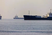 Iran Tegaskan Selat Hormuz Tak Akan Dibuka Jika Israel Serang Lebanon. (Foto: AMIRHOSSEIN KHORGOOEI / ISNA / AFP/cnnindonesia)