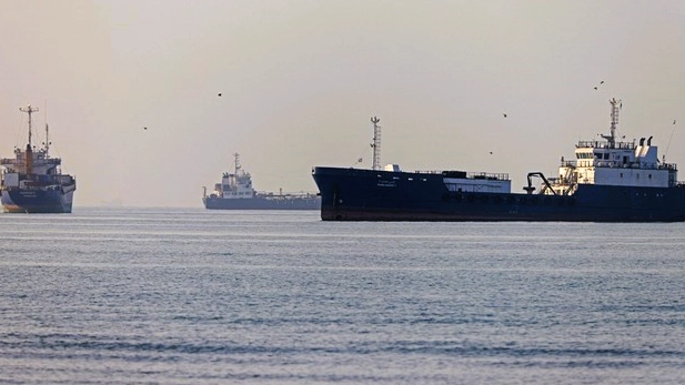 Iran Tegaskan Selat Hormuz Tak Akan Dibuka Jika Israel Serang Lebanon. (Foto: AMIRHOSSEIN KHORGOOEI / ISNA / AFP/cnnindonesia)
