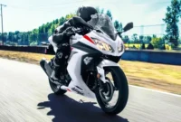 Kawasaki Bikin Kejutan, Ninja 300 Hidup Lagi! Kembaran Ninja 250 FI Jadul Siap Bikin Nostalgia. (Foto: Dok. Kawasaki/detik)