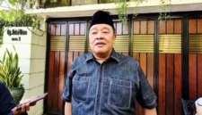 PSI Ungkap Pesan Jokowi: Kawal Prabowo-Gibran hingga Dua Periode. (Foto: Tara Wahyu/detikJateng)