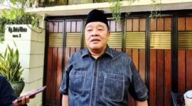 PSI Ungkap Pesan Jokowi: Kawal Prabowo-Gibran hingga Dua Periode. (Foto: Tara Wahyu/detikJateng)
