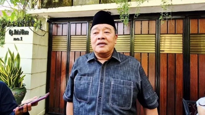 PSI Ungkap Pesan Jokowi: Kawal Prabowo-Gibran hingga Dua Periode. (Foto: Tara Wahyu/detikJateng)