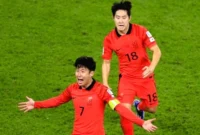 Hasil Piala Dunia 2026: Korea Selatan Raih Kemenangan Perdana Melawan Ceko 2-1. (Foto: REUTERS/THAIER AL-SUDANI/cnnindonesia)