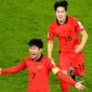 Hasil Piala Dunia 2026: Korea Selatan Raih Kemenangan Perdana Melawan Ceko 2-1. (Foto: REUTERS/THAIER AL-SUDANI/cnnindonesia)