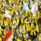 Ratusan Mahasiswa Akan Demo di DPR RI Hari Ini, Bawa Tiga Tuntutan Besar. (Foto: Gilang Faturahman/detikfoto)