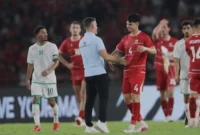 Hasil Timnas U19 Indonesia vs Australia: Garuda Muda Tersingkir Usai Gol Dramatis Menit Akhir. (Foto: Rifkianto Nugroho/detikfoto)