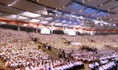 Prabowo Kumpulkan 12.173 Penggerak Program MBG di Sentul