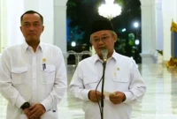 Mendikdasmen Abdul Mu'ti. (Foto: YouTube Sekretariat Negara/detik)