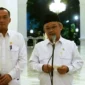 Mendikdasmen Abdul Mu'ti. (Foto: YouTube Sekretariat Negara/detik)