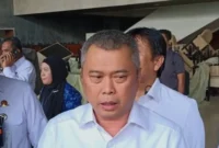 Harga Minyak Turun dan Rupiah Menguat, Pemerintah Tetap Kaji Tarif Tiket Pesawat. (Foto: CNBC Indonesia/Martyasari Rizky)