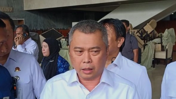 Harga Minyak Turun dan Rupiah Menguat, Pemerintah Tetap Kaji Tarif Tiket Pesawat. (Foto: CNBC Indonesia/Martyasari Rizky)