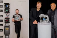 MrBeast Ukir Rekor Baru, YouTuber Pertama dengan 500 Juta Subscriber. (Foto: Instagram @mrbeast)