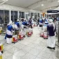 Lebih dari 121 Ribu Jemaah Haji Indonesia Sudah Tiba di Tanah Air. (Foto: Kemenag/detik)