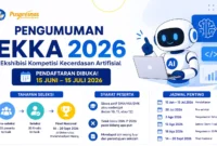 OSN AI 2026 Resmi Dibuka, Kesempatan Siswa SMA Wakili Indonesia di Olimpiade AI Dunia. (Foto Ilustrasi: AI)