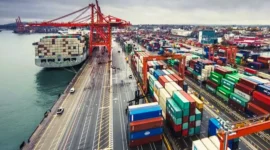 Surplus Perdagangan Indonesia Anjlok pada April 2026, Impor Energi Melonjak Tajam. (Foto : supplychainindonesia)