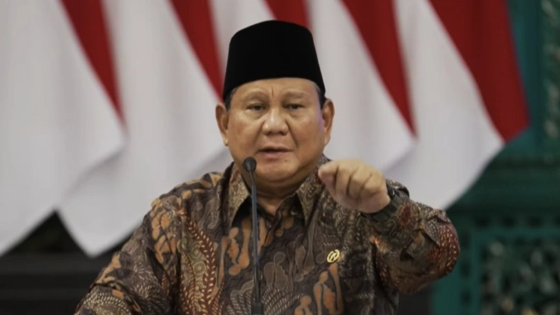 Prabowo Angkat Bicara soal Kasus Korupsi BGN. (Foto : YouTube/Sekretariat Presiden/cnbcindonesia)
