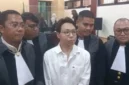 Richard Lee Akhirnya Buka Suara Soal Status Mualaf Saat Sidang Perdana. (Foto: Muhammad Ahsan Nurrijal/detikcom)