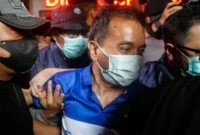 Kasus Ijazah Jokowi: Roy Suryo dan dr Tifa Dikabarkan Ditangkap, Polisi Belum Buka Suara. (Foto: Rifkianto Nugroho/detikFoto)