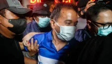 Kasus Ijazah Jokowi: Roy Suryo dan dr Tifa Dikabarkan Ditangkap, Polisi Belum Buka Suara. (Foto: Rifkianto Nugroho/detikFoto)
