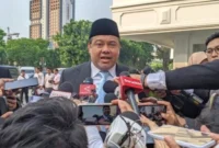 Said Iqbal Desak Pajak JHT BPJS Ketenagakerjaan Dihapus, Ini Alasannya. (Foto: CNBC Indonesia/Emir Yanwardhana/cnnindonesia)