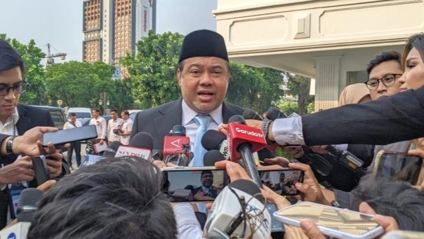 Said Iqbal Desak Pajak JHT BPJS Ketenagakerjaan Dihapus, Ini Alasannya. (Foto: CNBC Indonesia/Emir Yanwardhana/cnnindonesia)