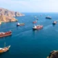 Selat Hormuz Mulai Pulih, Aktivitas Pelayaran Kembali Lancar. (Foto: ist/theindonesiatimes)