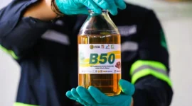 Solar B50 Resmi Berlaku Mulai 1 Juli 2026, Negara Berpotensi Hemat Devisa Rp157 Triliun. (Foto: REUTERS/Ajeng Dinar Ulfiana/cnbcindonesia)