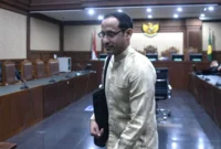 Vonis Nadiem Makarim Ditunda Sepekan, Hakim Jadwalkan Putusan pada 30 Juni 2026. (Foto: antaranews)