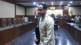 Vonis Nadiem Makarim Ditunda Sepekan, Hakim Jadwalkan Putusan pada 30 Juni 2026. (Foto: antaranews)