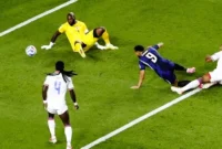 Brasil Tumbangkan Haiti 3-0, Matheus Cunha Antar Selecao ke Babak 32 Besar. (Foto: REUTERS/Jeenah Moon/cnnindonesia)