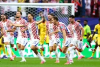 Kroasia vs Ghana Piala Dunia 2026: Menang 2-1, Kroasia Amankan Tiket ke Babak 32 Besar. (Foto: detik)