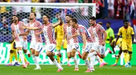 Kroasia vs Ghana Piala Dunia 2026: Menang 2-1, Kroasia Amankan Tiket ke Babak 32 Besar. (Foto: detik)
