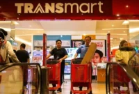Transmart Full Day Sale Kembali Hadir, AC Sharp 1 PK Turun Hampir Rp1,7 Juta. (Foto: CNN Indonesia/ Adi Ibrahim)