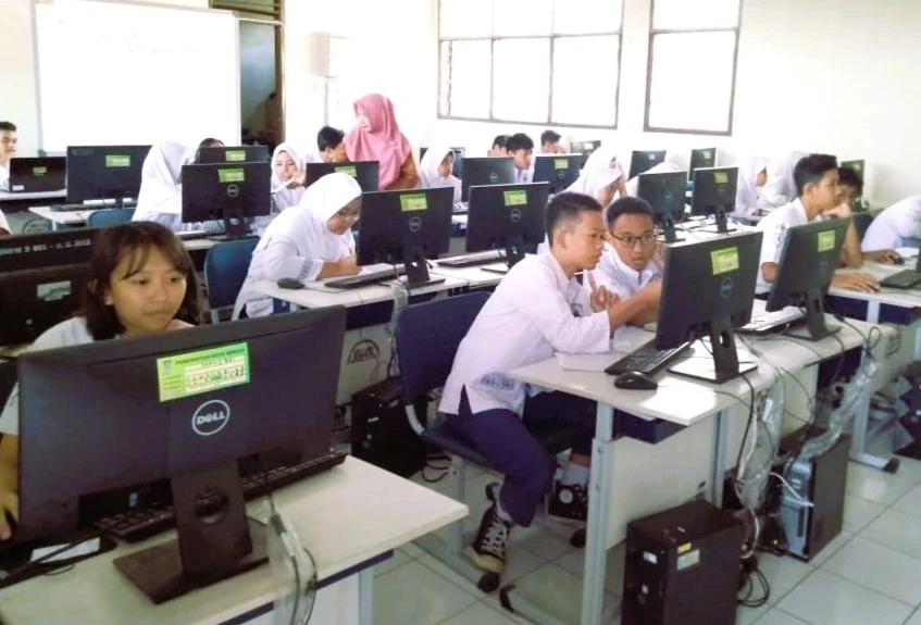 SPMB SMP Negeri Kota Jambi 2026 Resmi Dibuka 22 Juni, Pendaftaran Full Online. (Foto :smpn9kotabekasi)