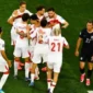 Turki vs Amerika Serikat Piala Dunia 2026: Turki Menang 3-2 Tapi Gagal Lolos 32 Besar. (Foto: REUTERS/DANIEL COLE/cnnindonesia)