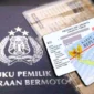 Balik Nama Kendaraan Bisa Diwakilkan, Ini 5 Syarat yang Wajib Dipenuhi. (Foto: Polrinews/rri)