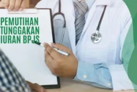 Kabar Baik Peserta JKN! Tunggakan BPJS Kesehatan Rp14 Triliun Berpotensi Dihapus. (Foto: puskesmasabiansemal2.badungkab)