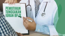 Kabar Baik Peserta JKN! Tunggakan BPJS Kesehatan Rp14 Triliun Berpotensi Dihapus. (Foto: puskesmasabiansemal2.badungkab)