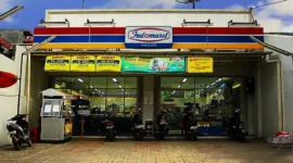 Dugaan Mogok Massal, Isu Penutupan Toko Indomaret Dua Hari Beruntun Jadi Sorotan (foto: blog.hemat)