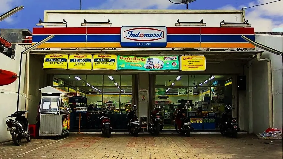 Dugaan Mogok Massal, Isu Penutupan Toko Indomaret Dua Hari Beruntun Jadi Sorotan (foto: blog.hemat)