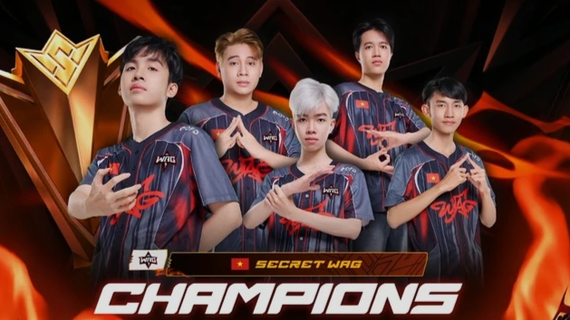 Secret WAG Juara FFWS SEA 2026 Spring, Tiga Tim Indonesia Kantongi Tiket EWC 2026.(Foto: FF Esports Indonesia/detik)