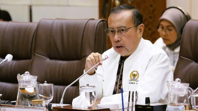 Wakil Ketua Komisi IX DPR Yahya Zaini. (Foto: Dok. DPR RI/detik) 