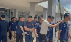 Sebanyak 1.555 warga binaan Lapas Kelas IIA Jambi menempati kompleks baru di Muaro Jambi