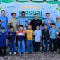 PT KMH Kerinci Gelar Khitan Massal Gratis, Puluhan Anak di Kerinci Terbantu. (Foto: faktaliputan)