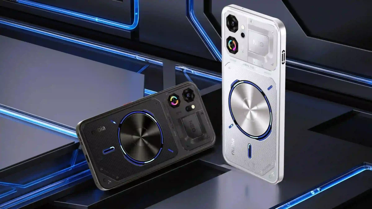 HP Gaming nubia Terbaru Resmi Meluncur, Teknologi Pendingin Flagship Kini Hadir di Kelas Menengah. (Foto: zte)