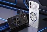 HP Gaming nubia Terbaru Resmi Meluncur, Teknologi Pendingin Flagship Kini Hadir di Kelas Menengah. (Foto: zte)