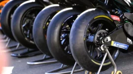 Terungkap! Ternyata Segini Harga Satu Ban MotoGP yang Dipakai Para Pebalap. (Foto: michelinmotorsport/motorexpertz)