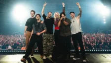 Linkin Park Ukir Sejarah, Jadi Band Nu Metal Pertama yang Raih Hollywood Walk of Fame Class of 2027. (Foto: Instagram @linkinpark/voi)